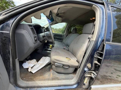 2007 Dodge Ram 2500 SLT