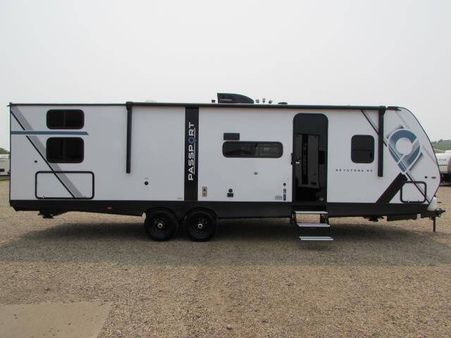 2025 KEYSTONE P 284QB