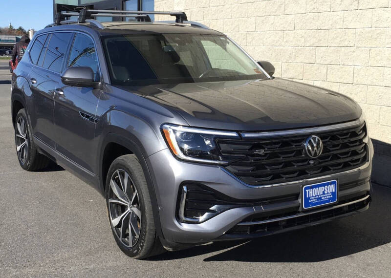 2024 Volkswagen Atlas for sale at THOMPSON MAZDA in Waterville ME