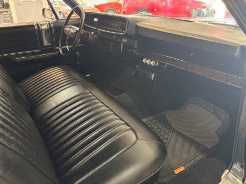 1968 Ford Galaxie 500