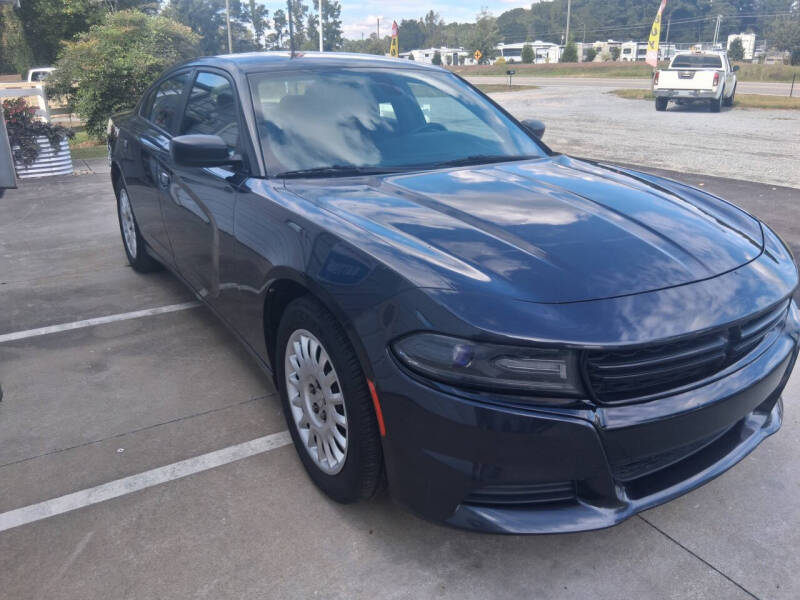 2016 Dodge Charger's photo