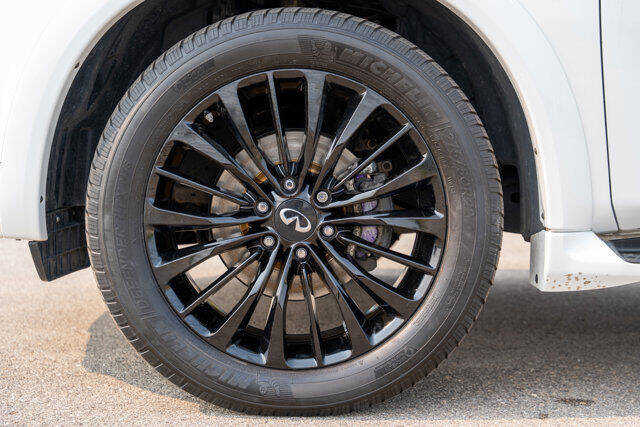 2021 Infiniti QX80 Sensory