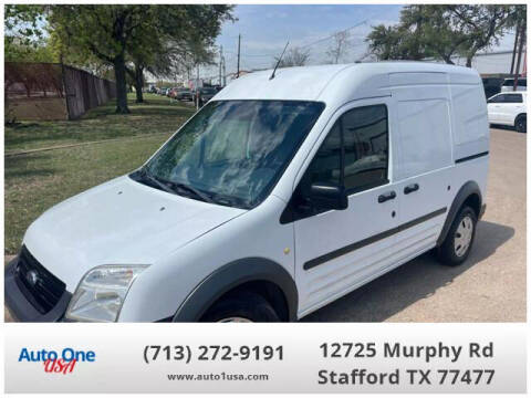 2013 Ford Transit Connect for sale at Auto One USA in Stafford TX