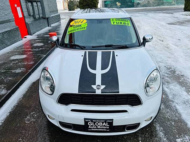 2014 MINI Countryman Cooper S