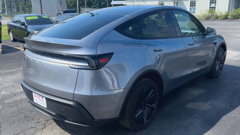 2026 Tesla Model Y