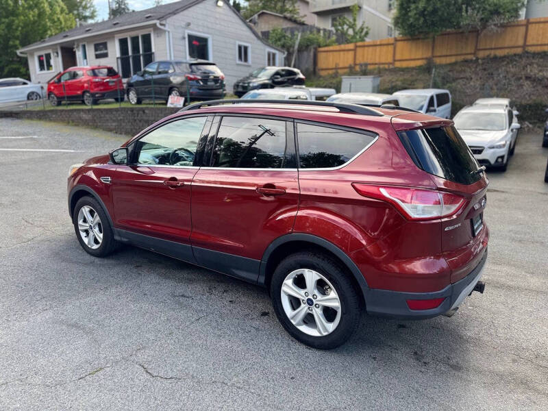 2015 Ford Escape SE