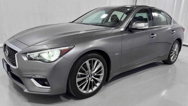 2018 INFINITI Q50 3.0t LUXE AWD's photo