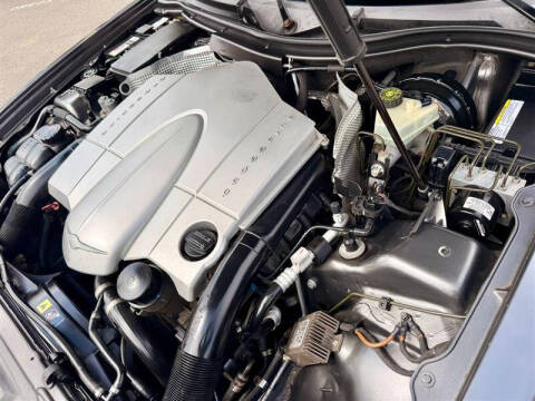 2004 Chrysler Crossfire