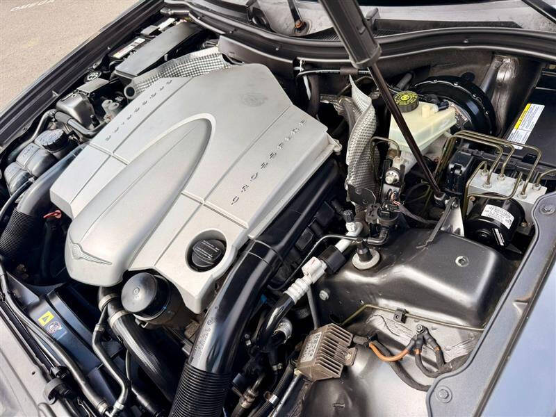 2004 Chrysler Crossfire