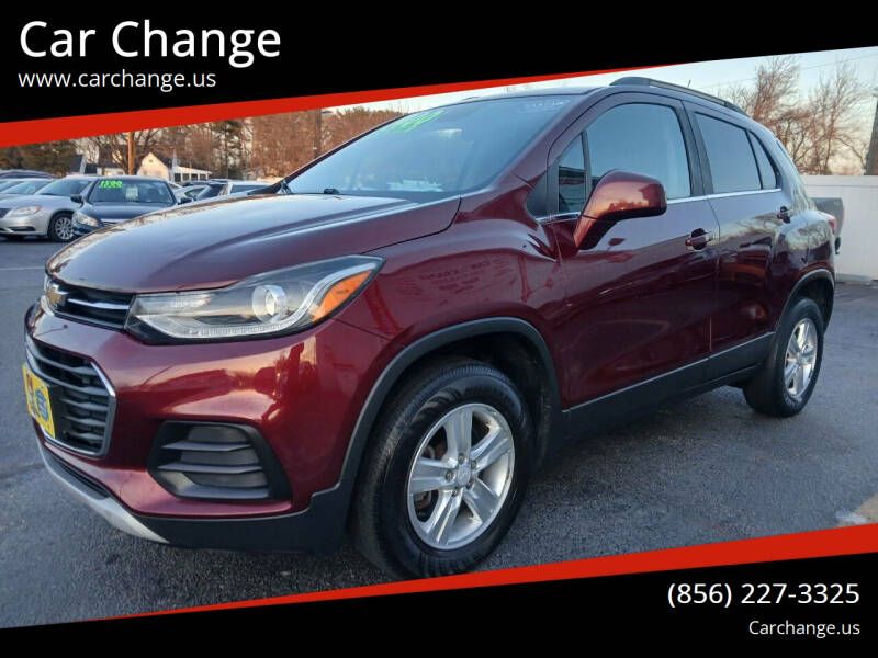 2017 Chevrolet Trax LT