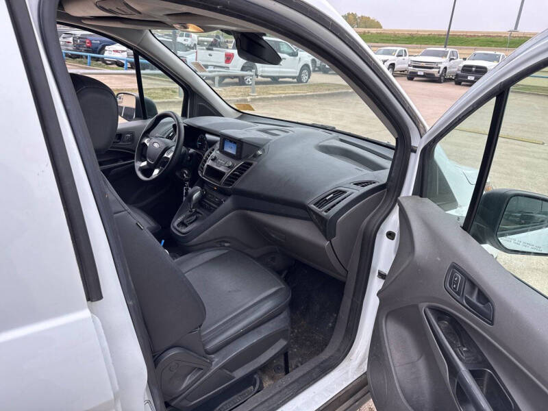 2022 Ford Transit Connect XL