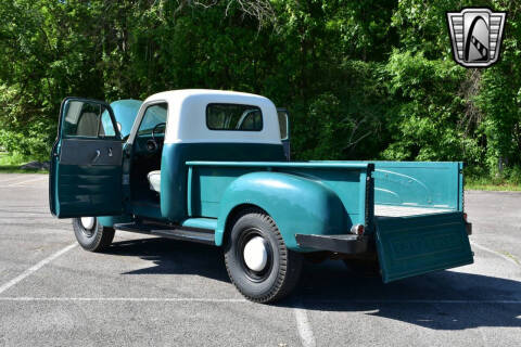 1954 Chevrolet Apache