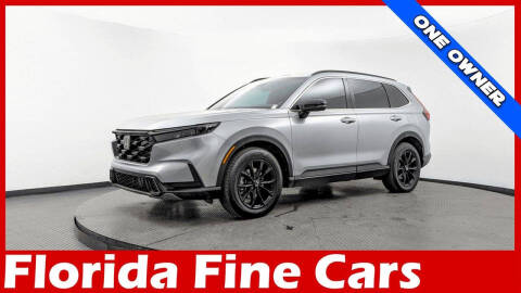 2023 Honda CR-V Hybrid