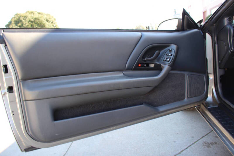 1999 Chevrolet Camaro Z28 SS