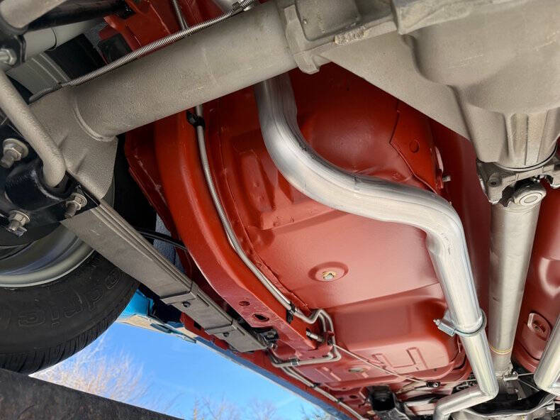 1971 Pontiac Trans Am