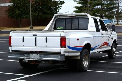 1995 Ford F-350 XL