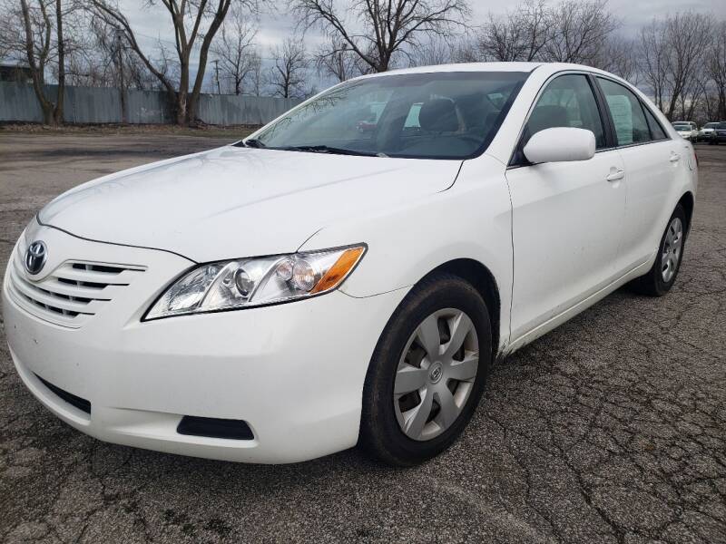 2008 Toyota Camry for sale at Flex Auto Sales inc in Cleveland OH