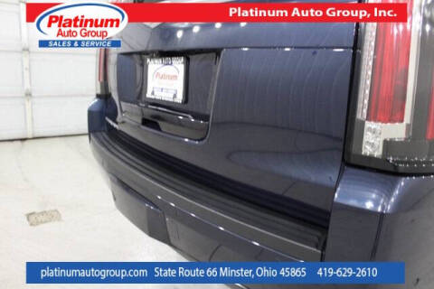 2019 Cadillac Escalade Premium Luxury