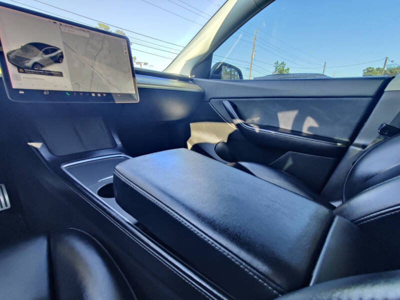 2021 Tesla Model Y Performance