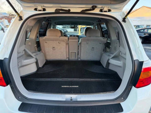 2010 Toyota Highlander