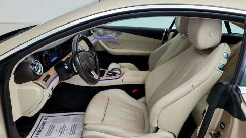 2018 Mercedes-Benz E-Class E 400 4MATIC