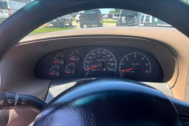 1997 Ford F-150