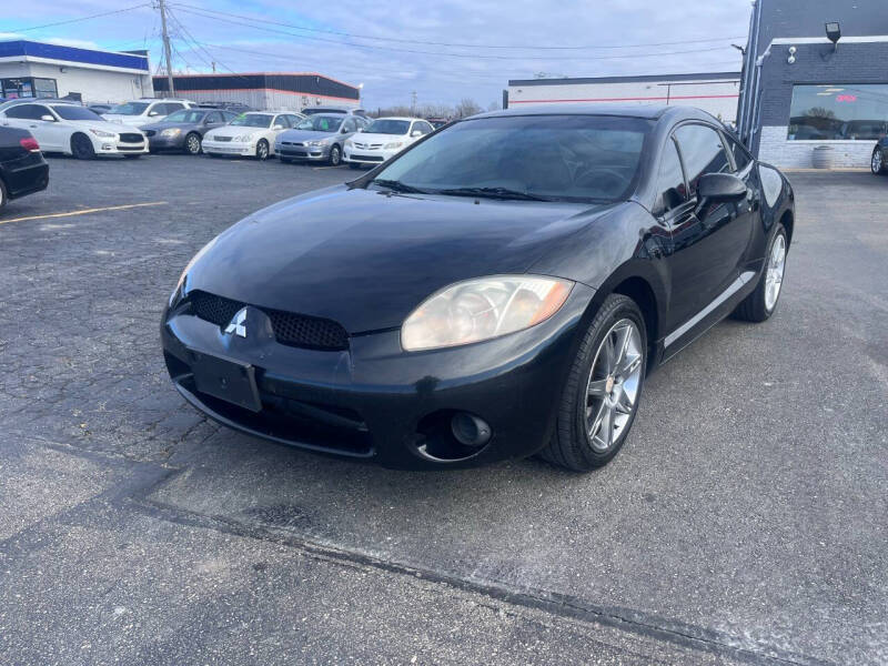 2007 Mitsubishi Eclipse SE