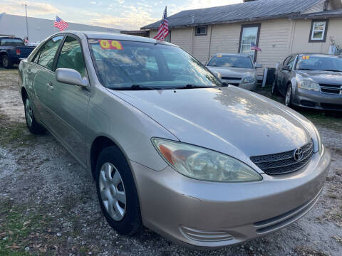 2004 Toyota Camry