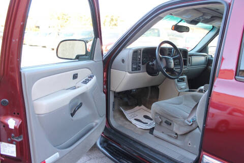 2002 GMC Yukon XL 1500 SLE