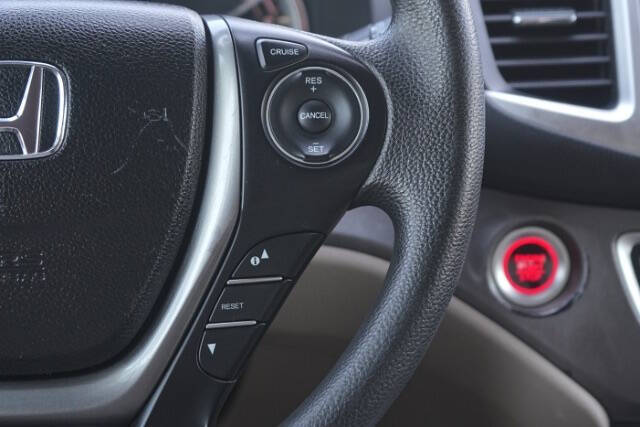 2016 Honda Pilot EX