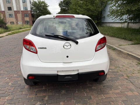 2014 Mazda MAZDA2 Sport