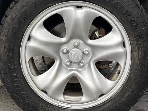 2018 Subaru Forester 2.5i