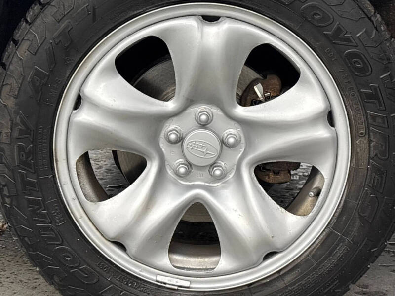 2018 Subaru Forester 2.5i