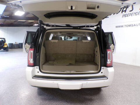 2018 GMC Yukon Denali