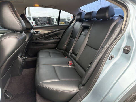 2016 Infiniti Q50