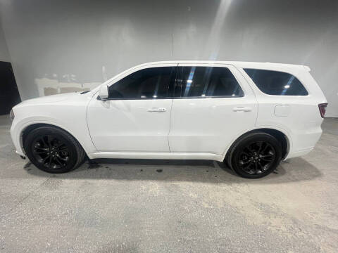 2015 Dodge Durango R/T