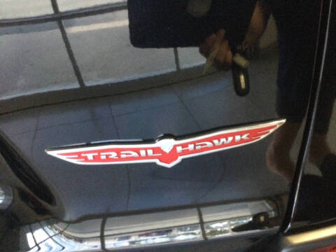 2022 Jeep Cherokee Trailhawk