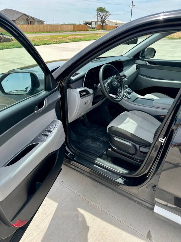 2022 Hyundai Palisade SE
