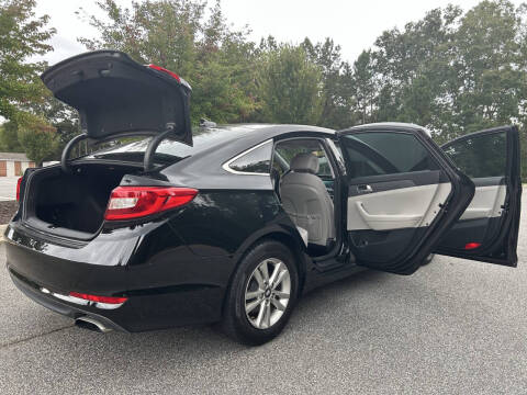 2016 Hyundai Sonata SE