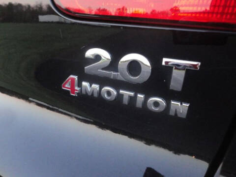 2009 Volkswagen Tiguan