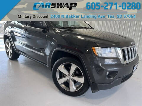 2011 Jeep Grand Cherokee for sale at CarSwap in Tea SD