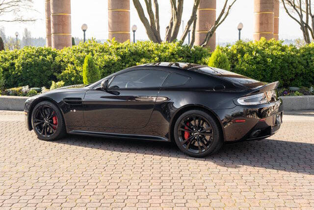 2015 Aston Martin V12 Vantage S 3
