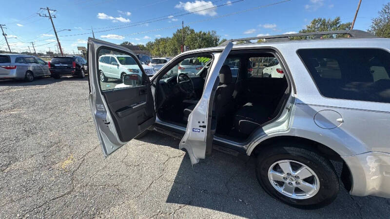 2011 Ford Escape XLT