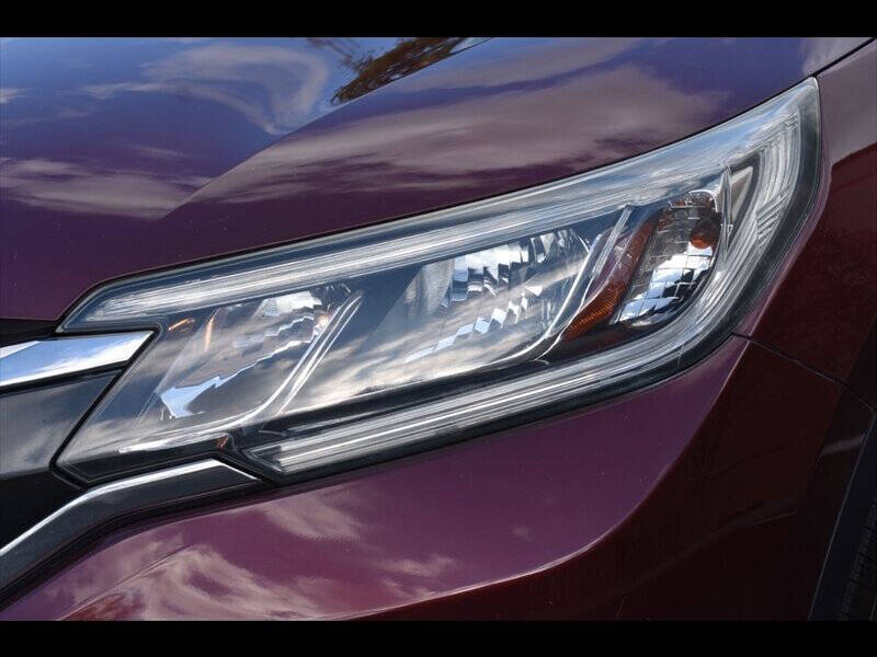 2016 Honda CR-V SE