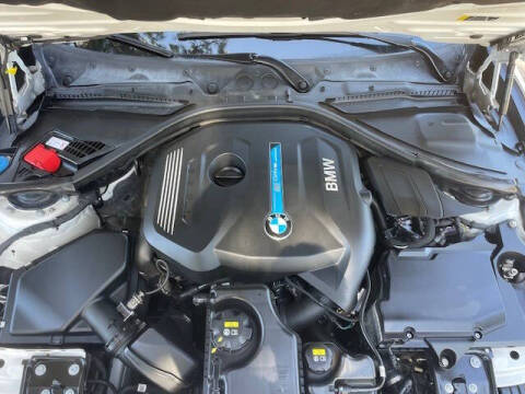 2017 BMW 3 Series 330e iPerformance