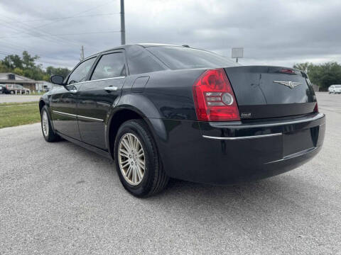 2010 Chrysler 300 Touring Plus