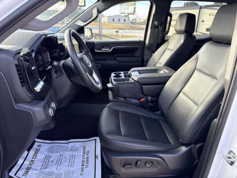 2024 GMC Sierra 1500