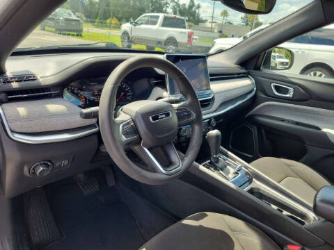 2023 Jeep Compass Sport