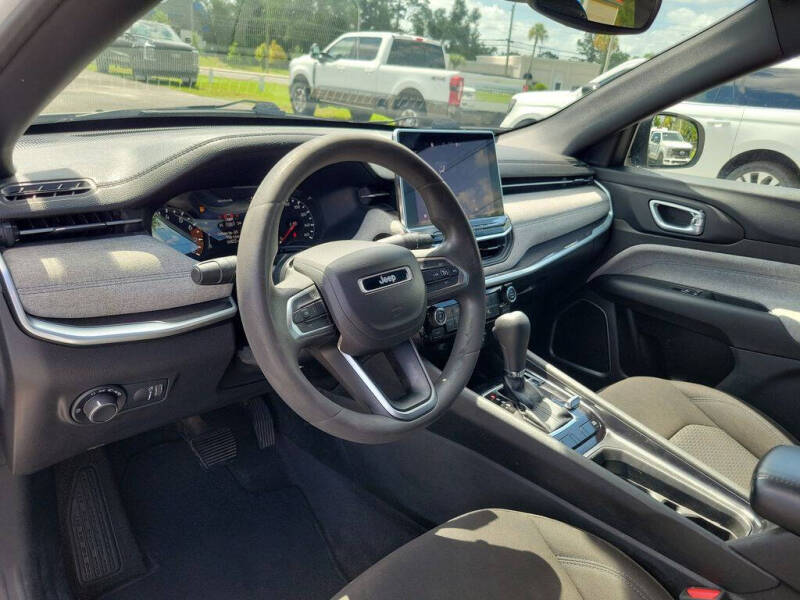 2023 Jeep Compass Sport
