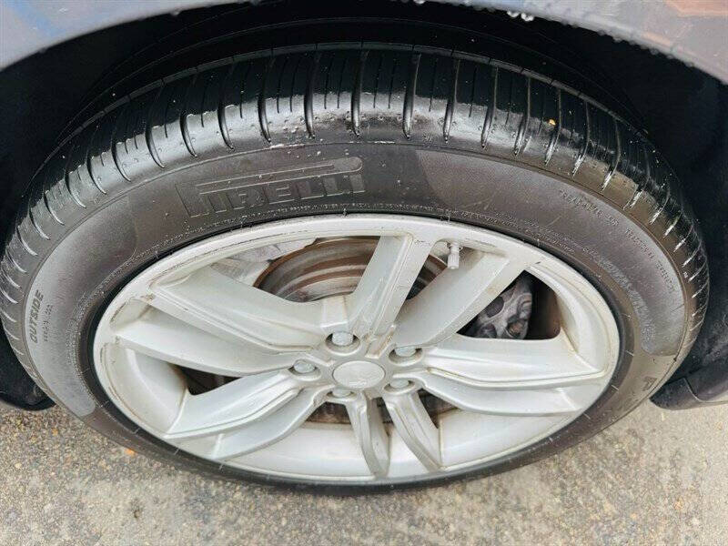 2014 Tesla Model S P85